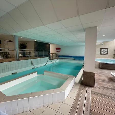 : Duplex 7 Pers, Piscine & Wifi - Fr-1-859-9 Gourette