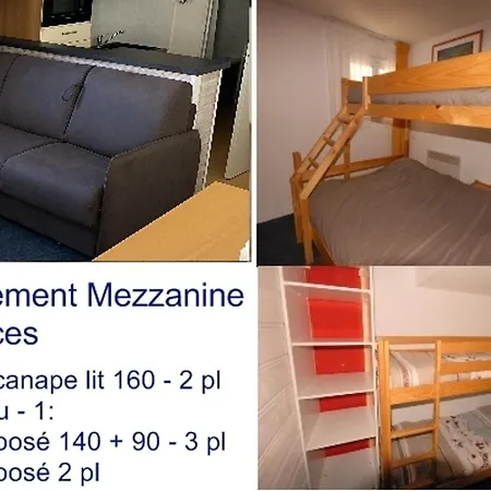 : Duplex 7 Pers, Piscine & Wifi - Fr-1-859-9 Gourette