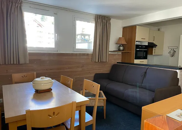 Gourette : Duplex 7 Pers, Piscine & Wifi - Fr-1-859-9 Apartment