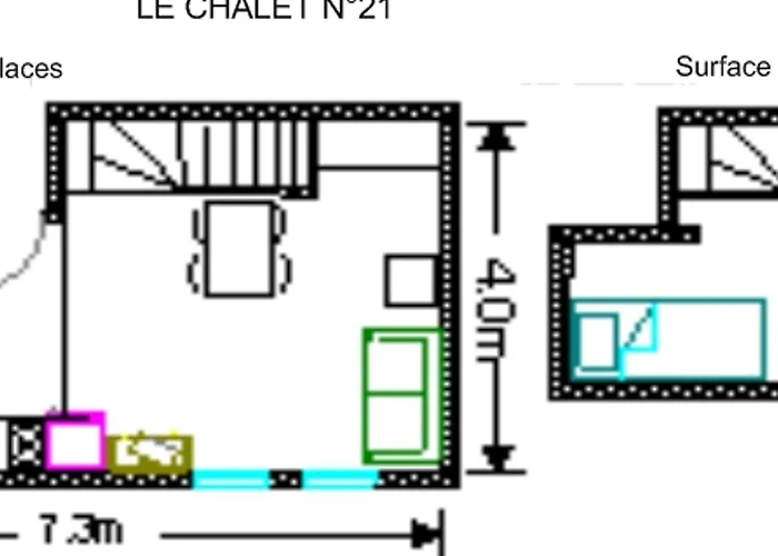 Apartment Gourette : Duplex 7 Pers, Piscine & Wifi - Fr-1-859-9 Eaux-Bonnes