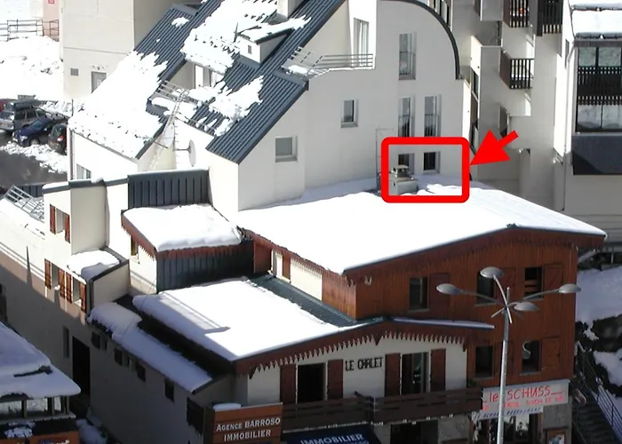 Gourette : Duplex 7 Pers, Piscine & Wifi - Fr-1-859-9 *